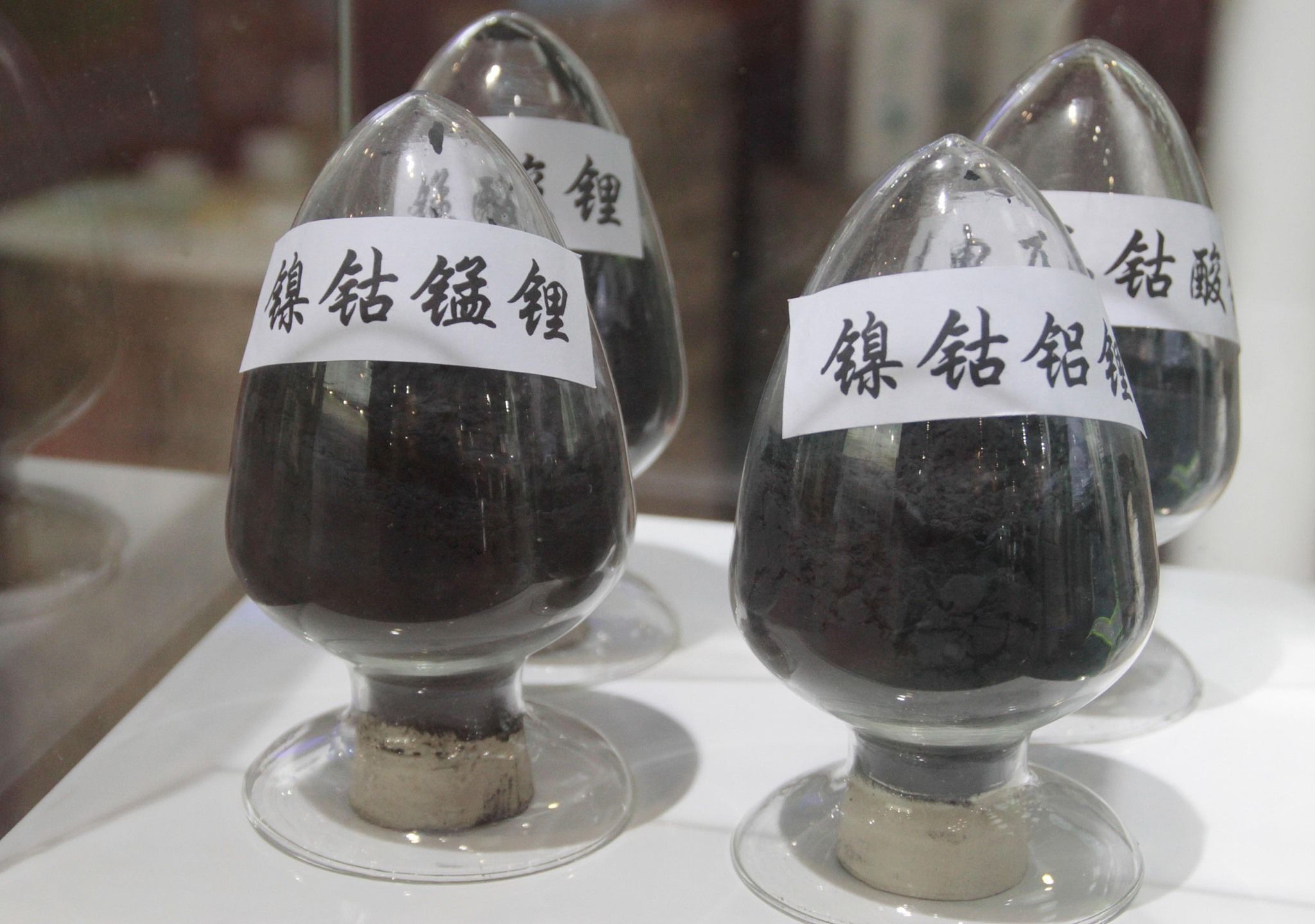 鎳、鈷、錳均為稀缺資源，回收再利用的商業價值極高 | 視覺中國