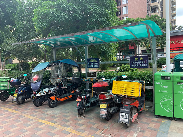 深圳電瓶車充電樁公司有哪些？