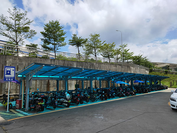 小區電動車充電樁安裝詳細流程和注意事項