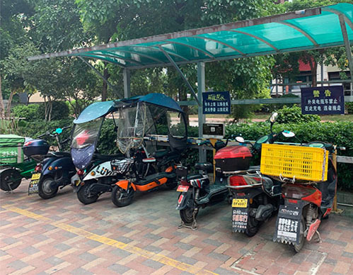 電瓶車充電樁代理加盟模式優缺點分析