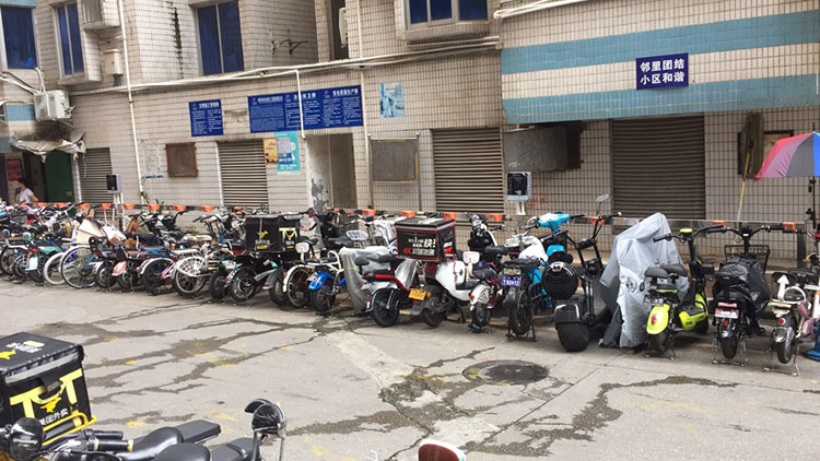 如何快速知道附近哪里有電瓶車充電站